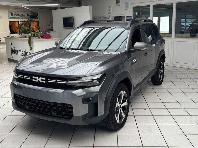 Grau Neu 2025 Dacia Bigster Journey SUV | 28.450 € (Fairer Preis) - Bild 1/4