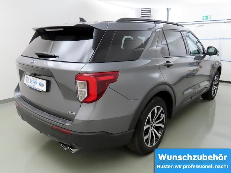 Gebraucht Ford Explorer ST-Line 457 PS (336 kW) 2024 Carbonizedgrau SUV