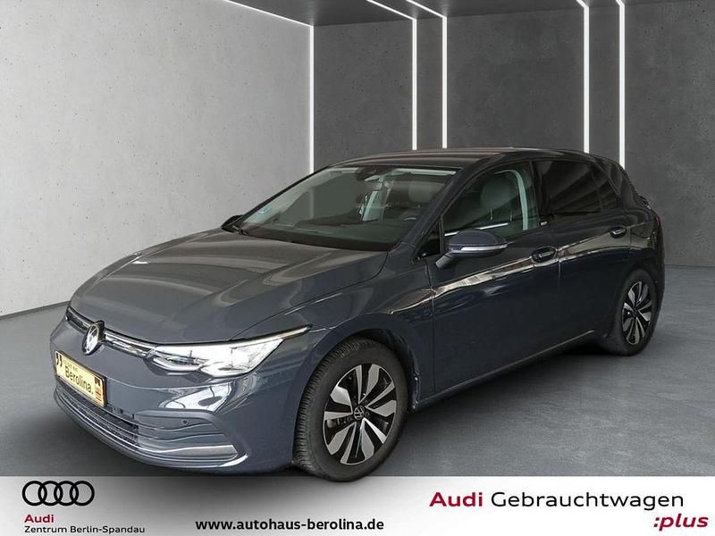 Gebraucht VW Golf VIII Move 116 PS (85 kW) 2024 Grau Limousine