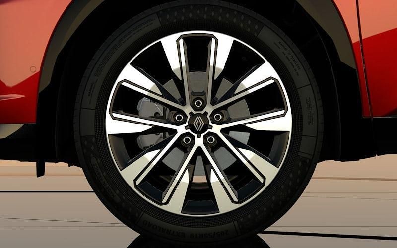 Gebraucht Renault Austral Techno 200 PS (147 kW) 2025 Rot SUV