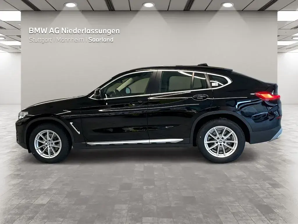 Brugt BMW X4 Performance 190 HK (139 kW) 2022 Sort SUV