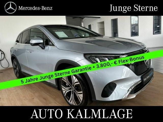 Silber Gebraucht 2024 Mercedes EQE350 SUV SUV | 62.980 € (Teuer) - Bild 1/4