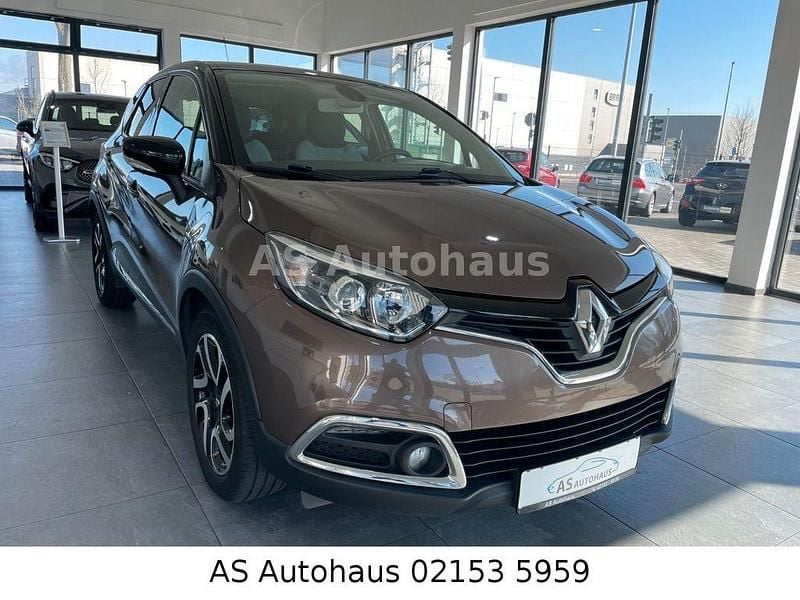 Gebraucht Renault Captur Luxe 120 PS (88 kW) 2015 Braun SUV