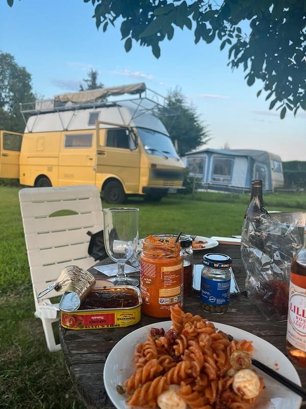 Usado VW LT 1979 Amarelo Van