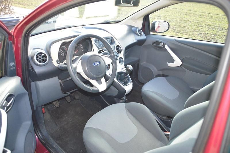 Gebraucht Ford Ka 69 PS (50 kW) 2009 Violet Kleinwagen
