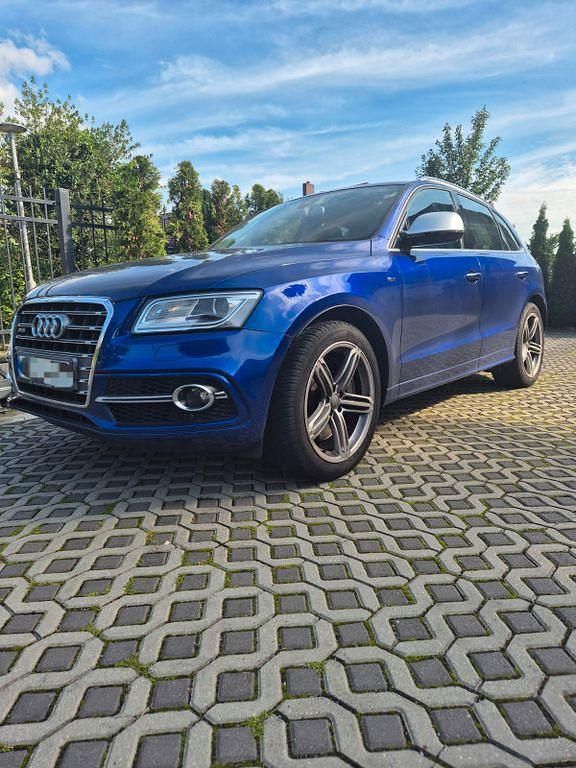 Gebraucht 2015 Audi SQ5 Sport SUV | 28.350 € (Fairer Preis) - Bild 1/4