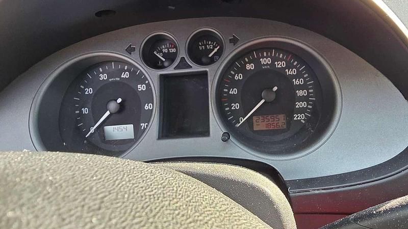 Gebraucht Seat Ibiza Reference 86 PS (63 kW) 2009 Limousine