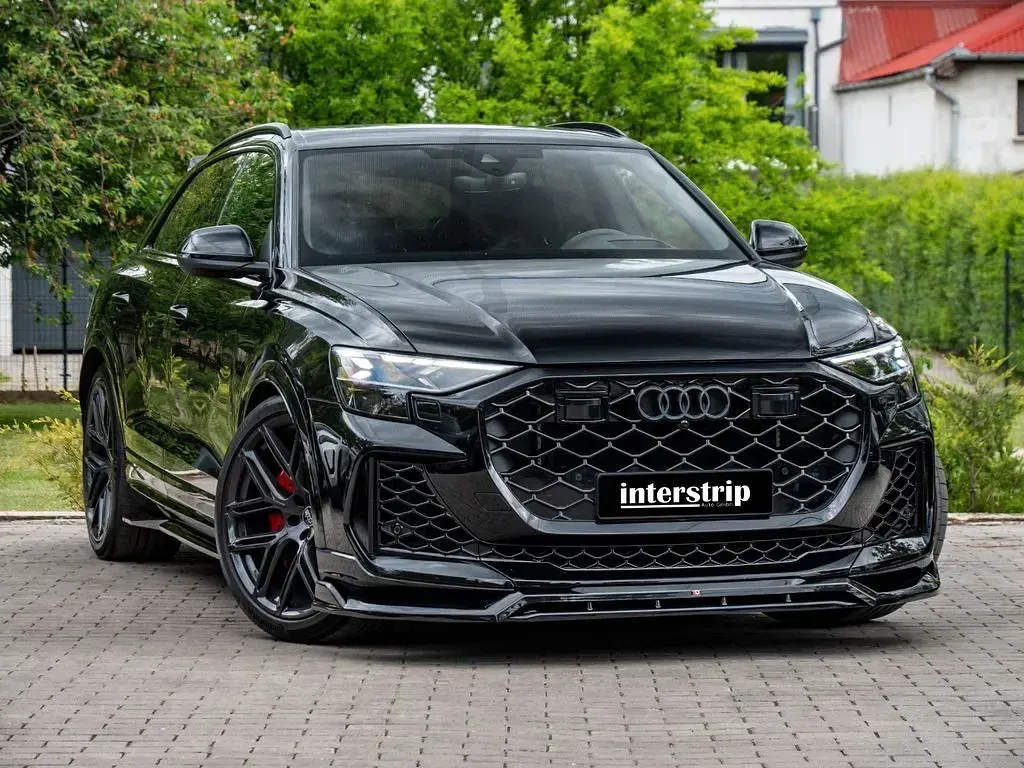 Gebraucht Audi Q8 Sport 600 PS (441 kW) 2024 Schwarz SUV