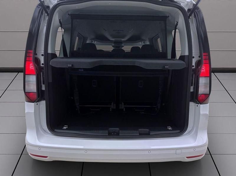 Neu VW Caddy Maxi Goal 116 PS (85 kW) 2025 Weiss Van / Kleinbus