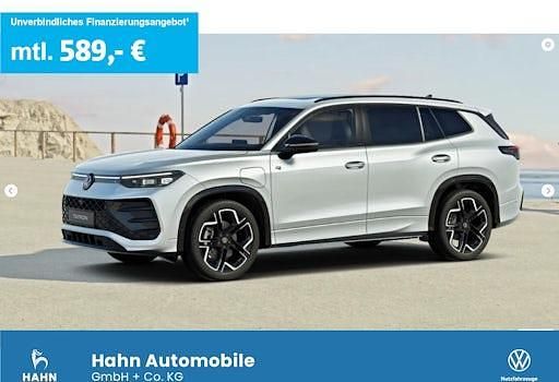 Neu VW Tayron R-line 272 PS (200 kW) 2026 Silber SUV