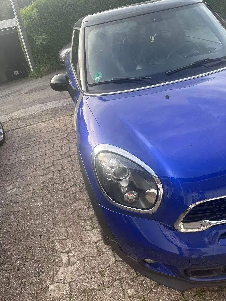 Używany Mini Cooper S 184 KM (135 kW) 2014 Niebieski Hatchback