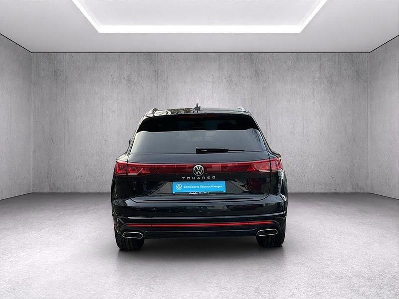 Gebraucht VW Touareg Elegance 286 PS (210 kW) 2025 Schwarz SUV