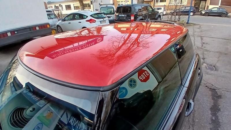 Second-hand Mini John Cooper Works 211 CP (155 kW) 2012 Negru Hatchback