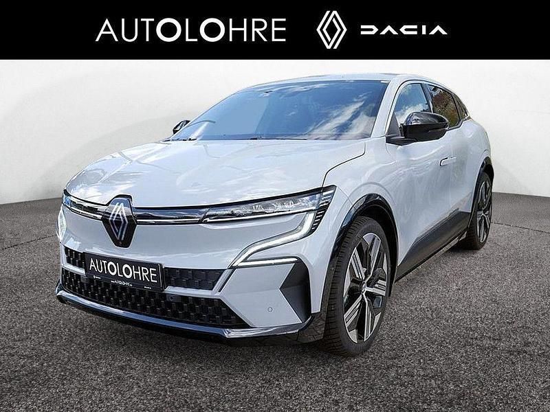 Dolomitgrau Neu 2025 Renault Mégane Iconic Limousine | 42.780 € - Bild 1/4