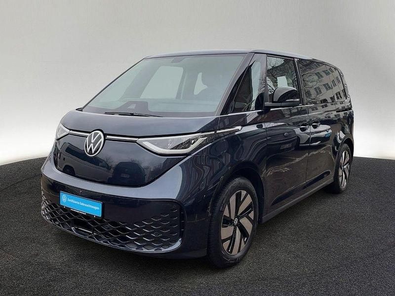 Gebraucht VW ID. Buzz Pro 150 kW (204 PS) 2024 3s starlight blue metallic Van / Kleinbus
