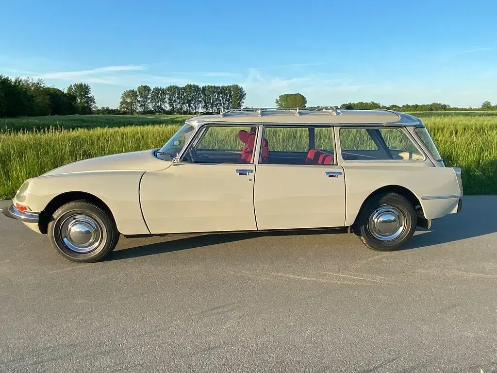 Gebraucht Citroën DS 106 PS (77 kW) 1972 Kombi