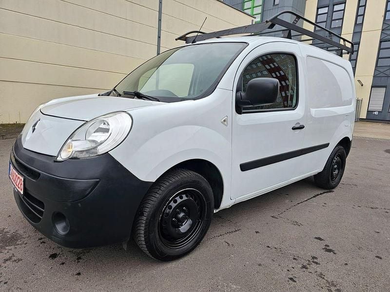 Weiß Gebraucht 2012 Renault Kangoo Van / Kleinbus | 3.990 € (Fairer Preis) - Bild 1/4