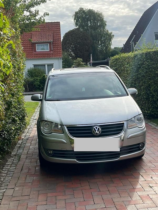 Gebraucht VW Touran 105 PS (77 kW) 2007 Van / Kleinbus