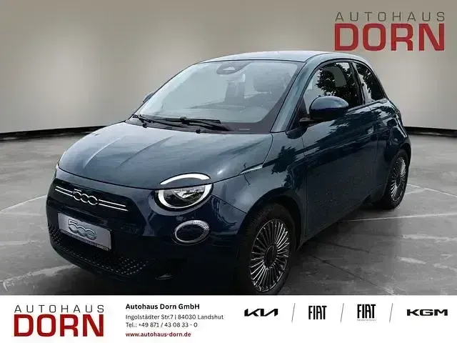 Gebraucht Fiat 500e Icon 86 kW (118 PS) 2022 Limousine