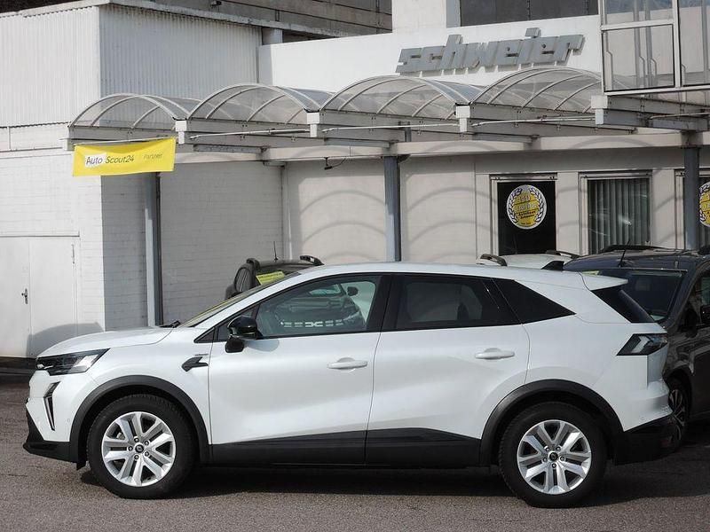 Gebraucht Renault Symbioz Evolution 143 PS (105 kW) 2025 Weiß SUV