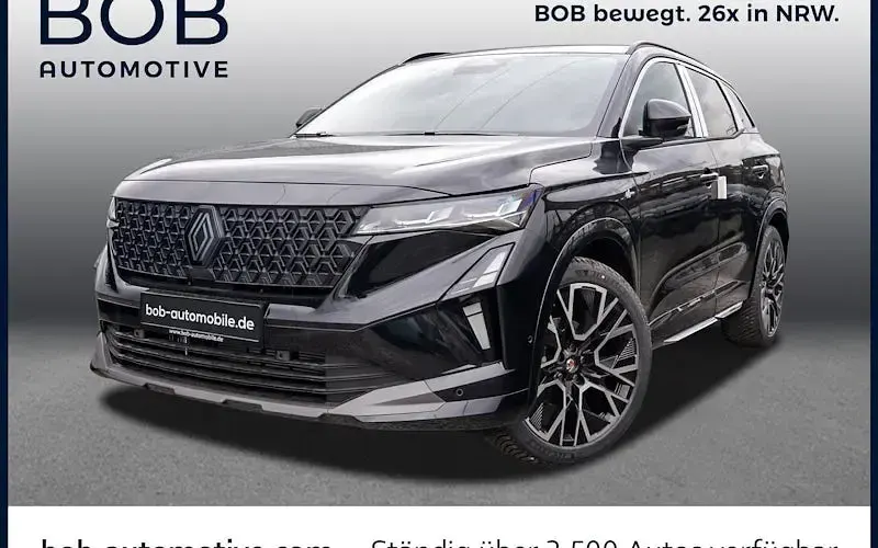 Gebraucht Renault Austral Esprit Alpine 148 PS (108 kW) 2026 SUV