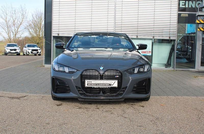 Gebraucht BMW M440 M Sport 374 PS (275 kW) 2025 Grau Limousine