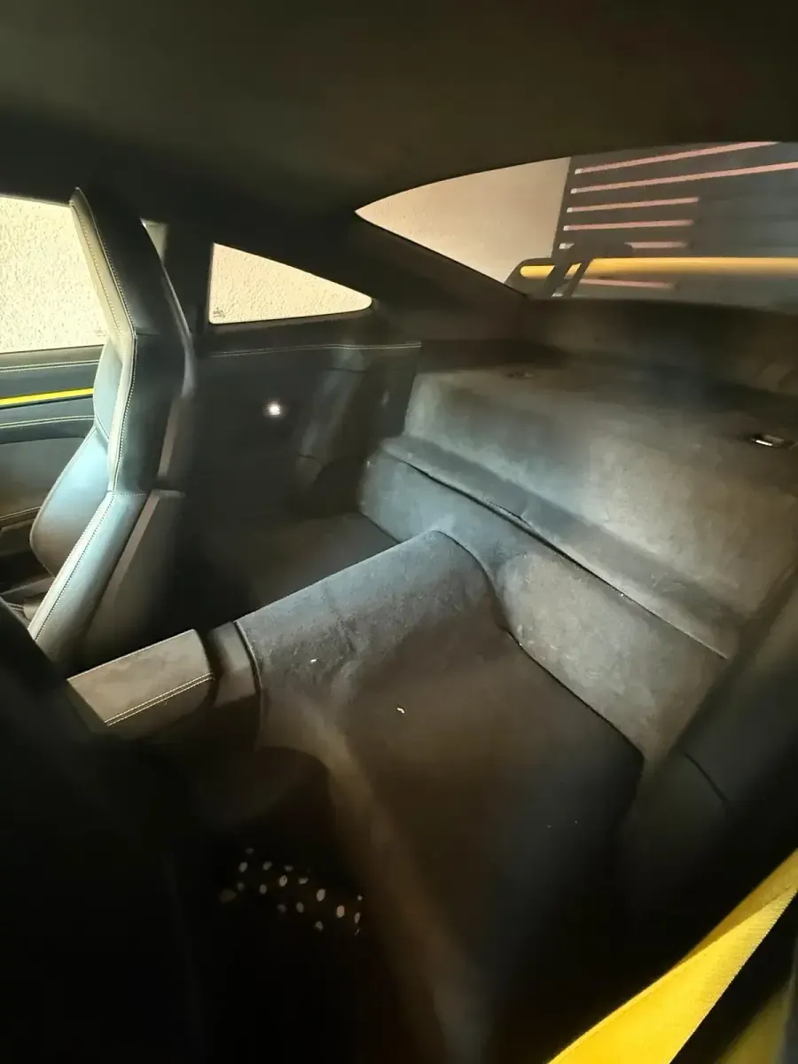 Gebraucht Porsche 911 GT3 510 PS (375 kW) 2022 Gelb Coupé