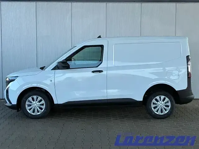 Nowe Ford Transit Trend 101 KM (74 kW) 2026 Biały Minivan