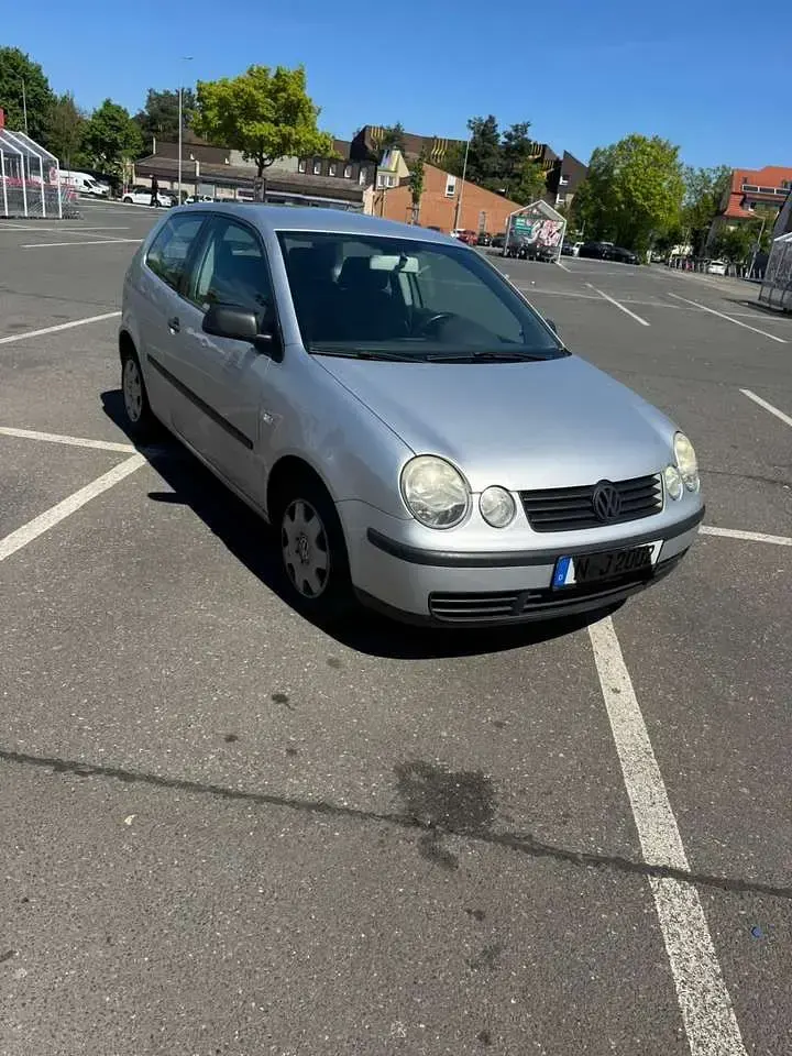 Gebraucht VW Polo 54 PS (39 kW) 2004 Kleinwagen