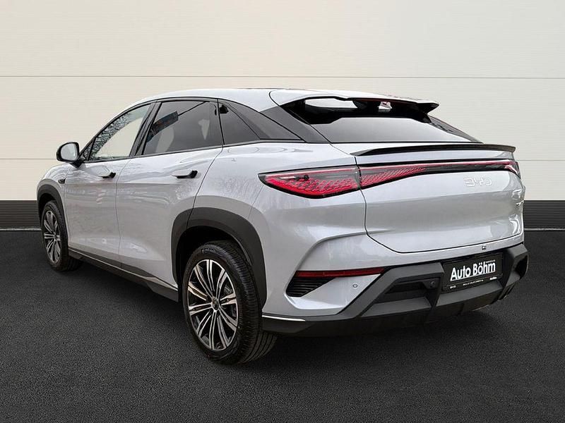 Gebraucht BYD Sealion 7 Design 389 kW (530 PS) 2025 Indigo grey SUV