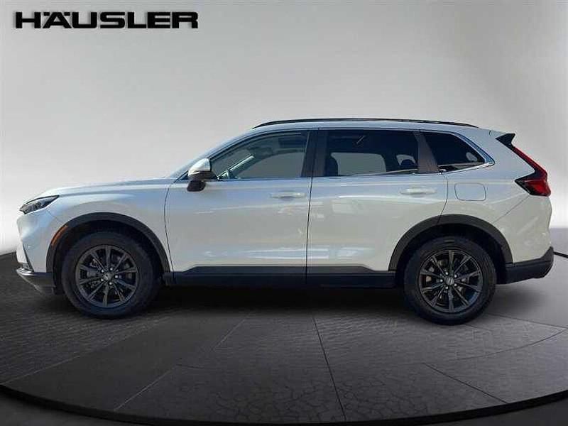 Gebraucht Honda CR-V 184 PS (135 kW) 2024 Weiss SUV