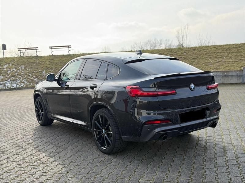 Gebraucht BMW X4 M Sport 265 PS (194 kW) 2020 Schwarz SUV