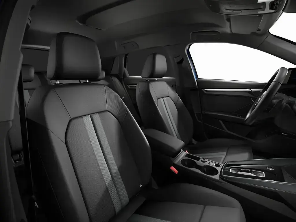Gebraucht Audi A3 Ambiente 150 PS (110 kW) 2025 Blau Limousine