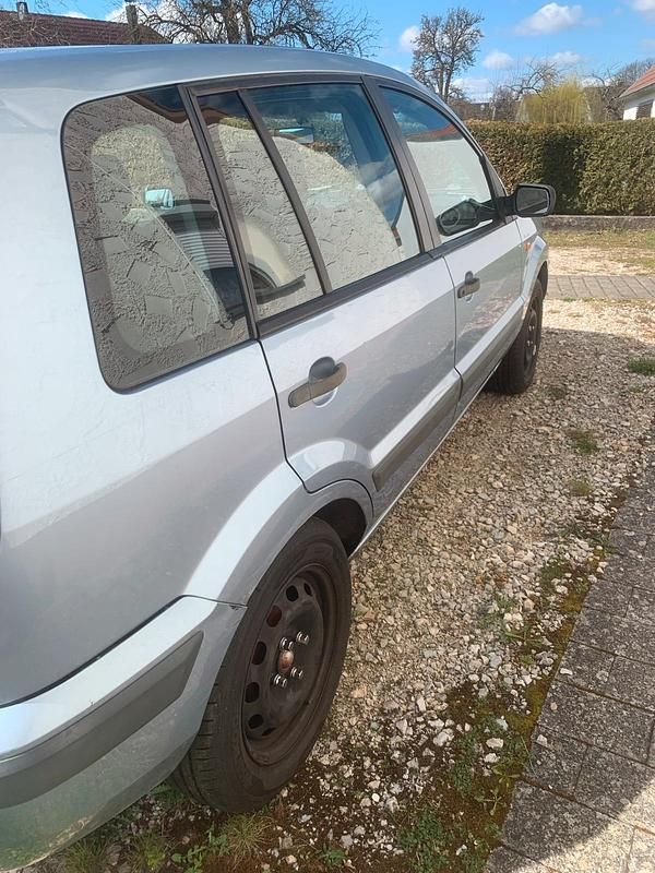 Gebraucht Ford Fusion 80 PS (58 kW) 2005 Beige Kleinwagen