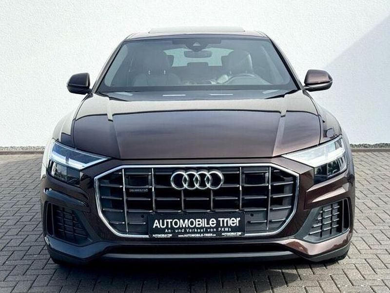Gebraucht Audi Q8 S-Line 286 PS (210 kW) 2021 Other SUV