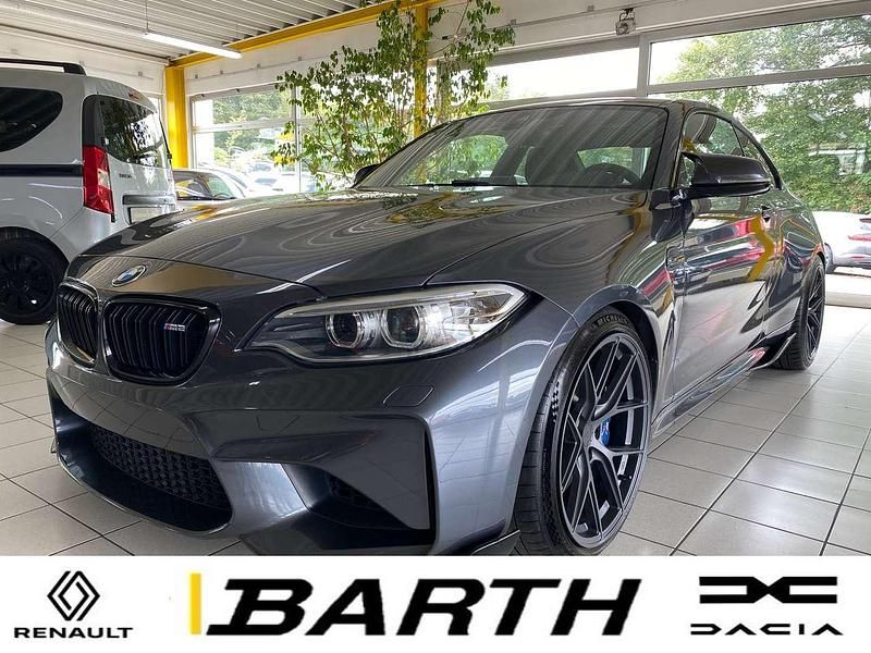 Mineralgrau Gebraucht 2016 BMW M2 Basis Coupé | 46.990 € (Teuer) - Bild 1/4