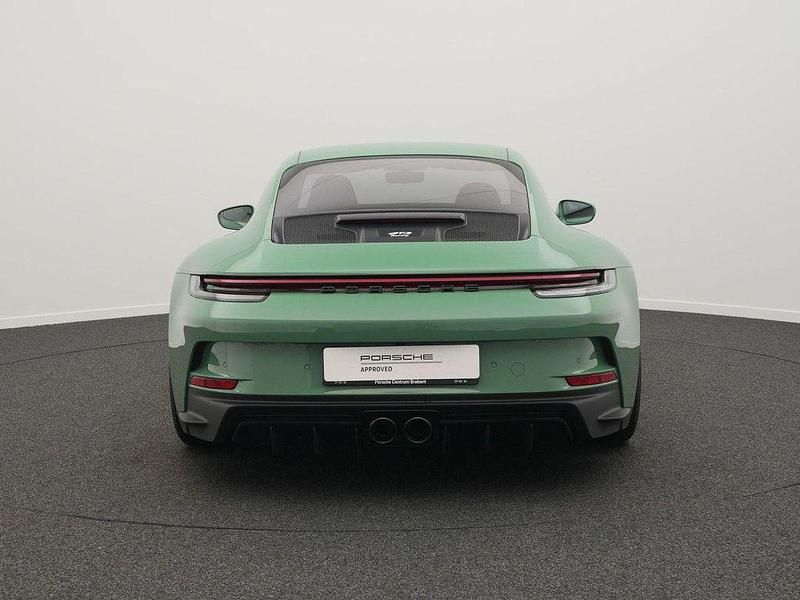 Gebraucht Porsche 992 510 PS (375 kW) 2021 Grün