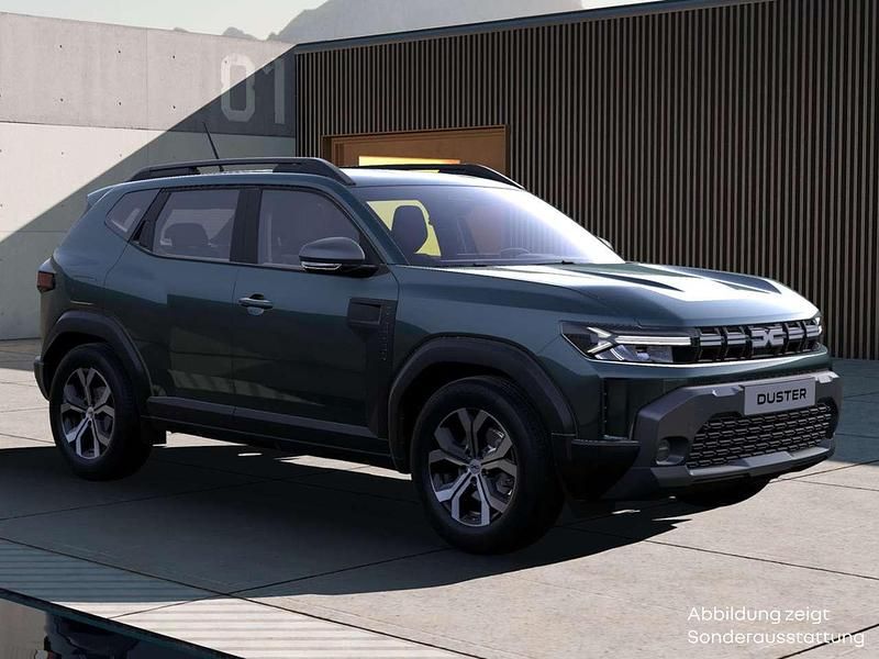 Second-hand Dacia Duster Expression 94 CP (69 kW) 2025 Verde SUV