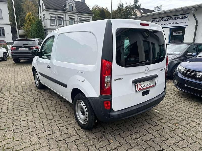 Usata Mercedes Citan 109 95 CV (69 kW) 2019 Bianco Monovolume