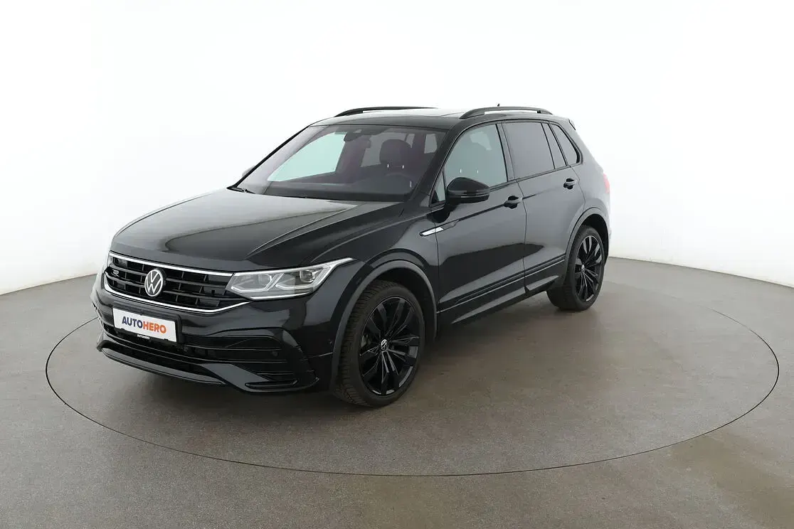 Gebraucht VW Tiguan R-line 220 PS (161 kW) 2021 SUV