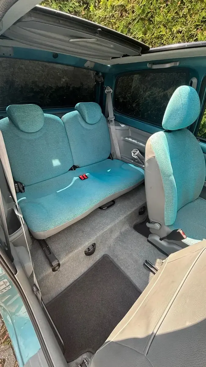 Gebraucht Renault Twingo 75 PS (55 kW) 2004 Kleinwagen