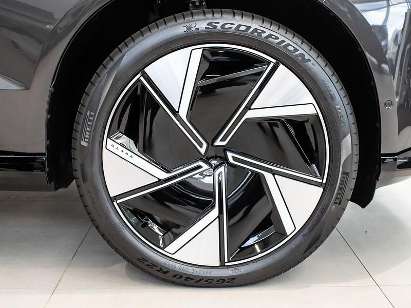 Gebraucht Volvo EX90 Performance 380 kW (517 PS) 2025 Platinum grey metallic SUV