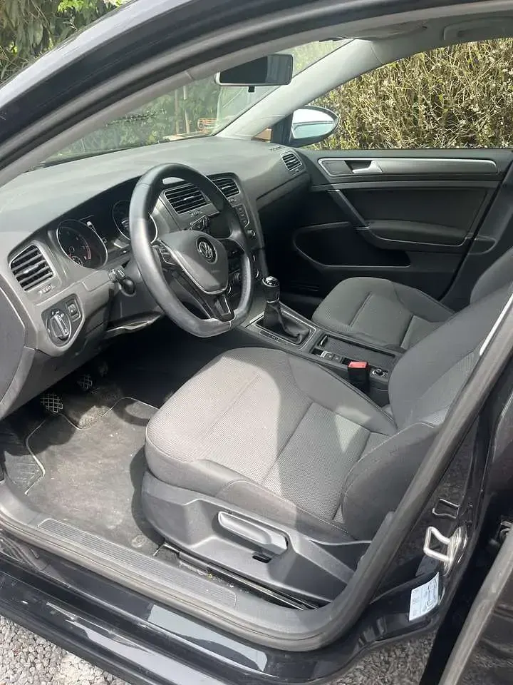 Gebraucht VW Golf VII Comfortline 122 PS (89 kW) 2013 Limousine