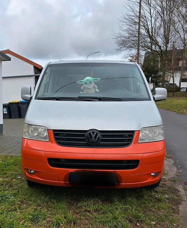 Gebraucht VW T5 130 PS (95 kW) 2007 Van