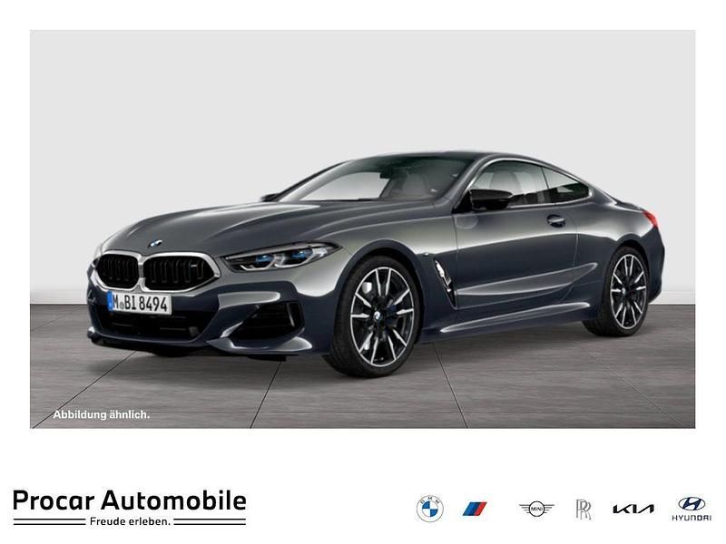 Grau Gebraucht 2025 BMW M850 Performance Coupé | 83.840 € (Etwas zu teuer) - Bild 1/4