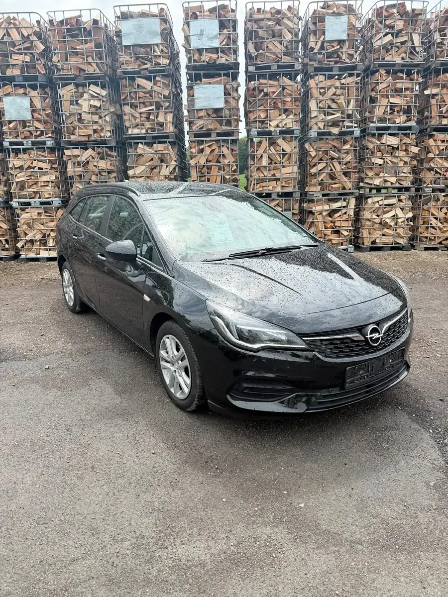 Occasion Opel Astra 122 ch (89 kW) 2020 Noir Break