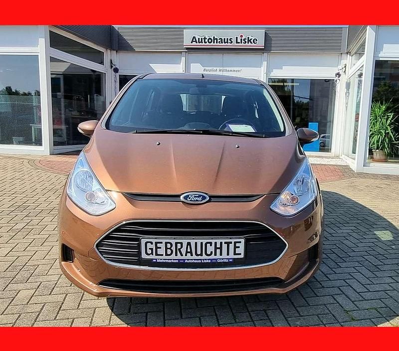 Gebraucht Ford B-MAX 105 PS (77 kW) 2014 Bronze Van / Kleinbus