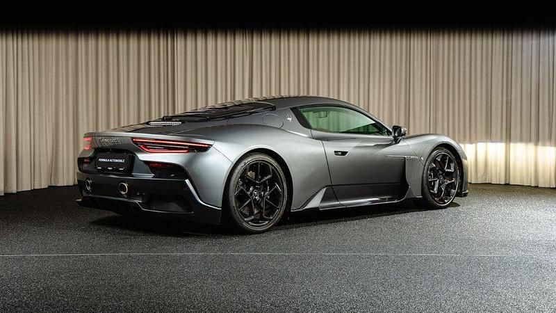 Gebraucht Maserati MC20 630 PS (463 kW) 2022 Grau