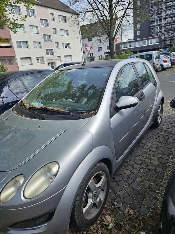 Second-hand Smart ForFour 65 CP (47 kW) 2006 Hatchback
