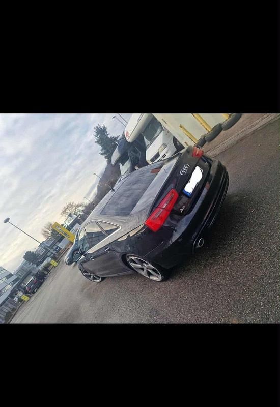 Gebraucht Audi A6 S-Line 204 PS (150 kW) 2014 Schwarz Limousine